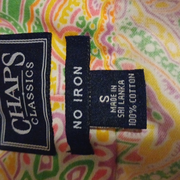 Chaps Classic Ladies blouse - Picture 4 of 8